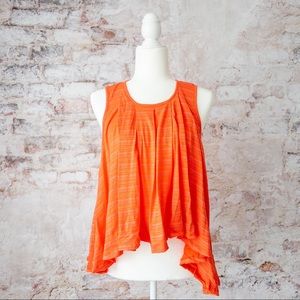 Free People Turn It Up Tank Top